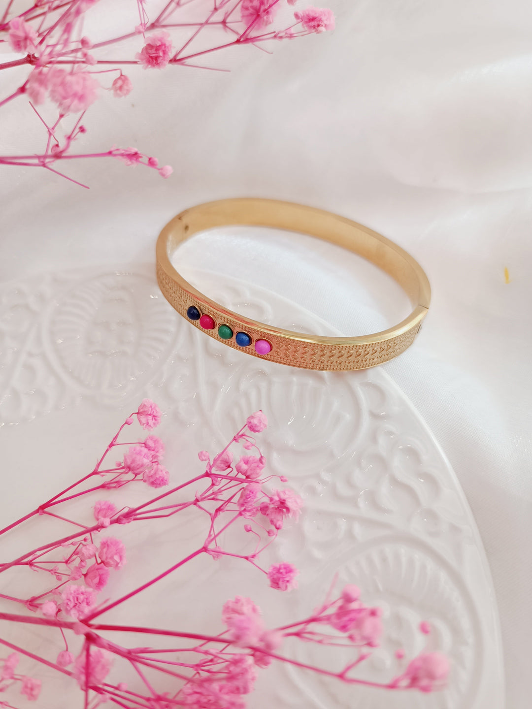 Rosa Bracelet 06