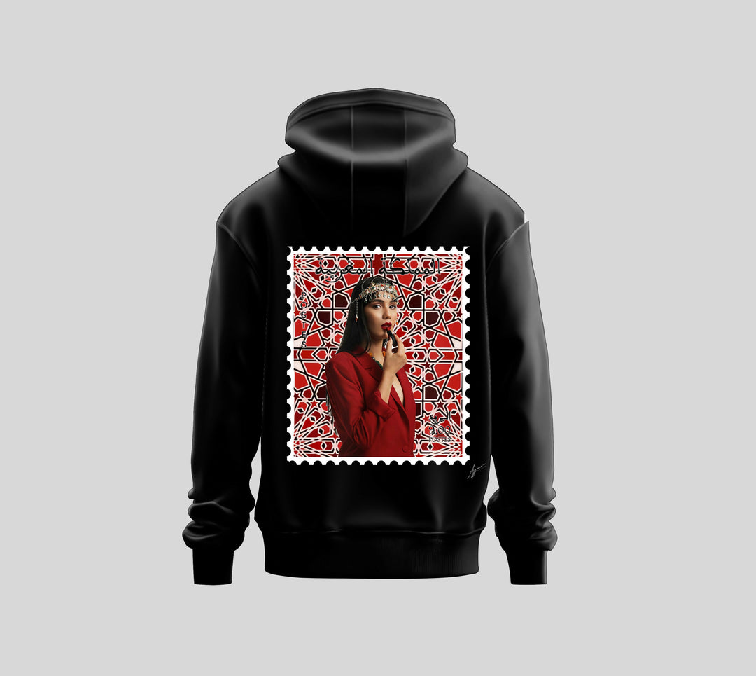 Hoodie Imane "Zellij"