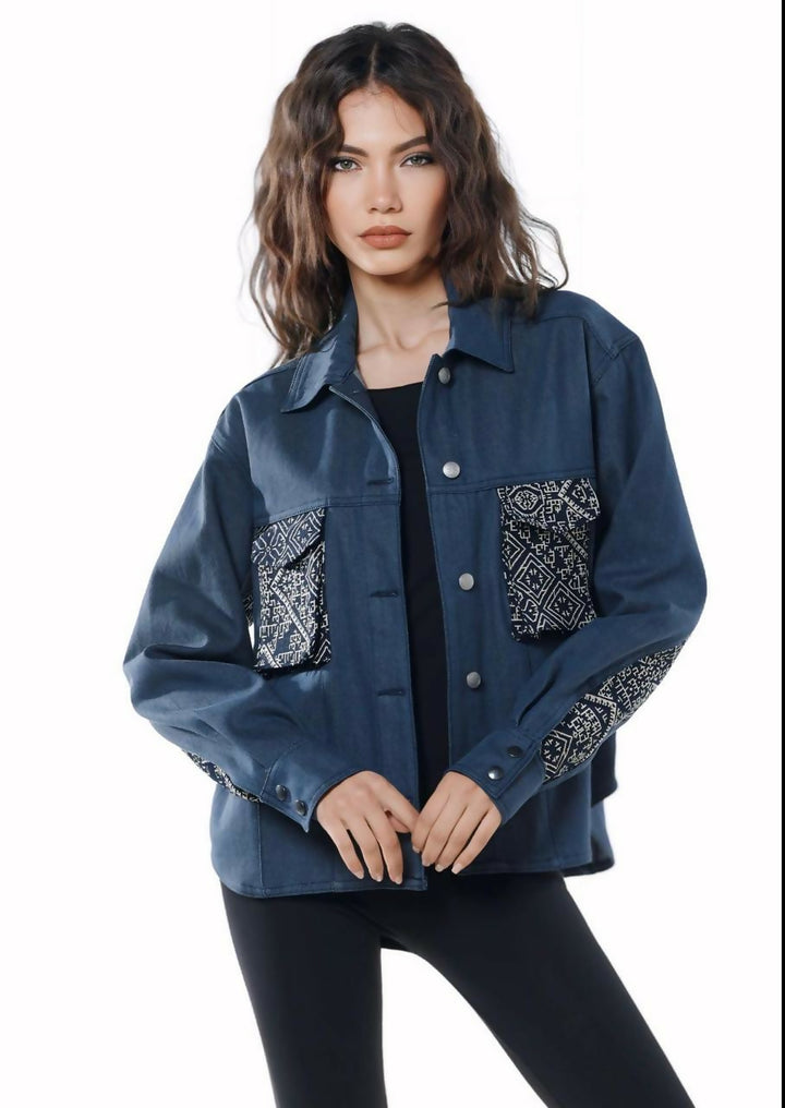 Martine Moroccan Vest