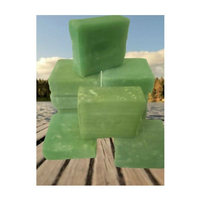 Ismailia Handcrafted Olive Oil Soap - The Twin Brother of Aleppo Soap