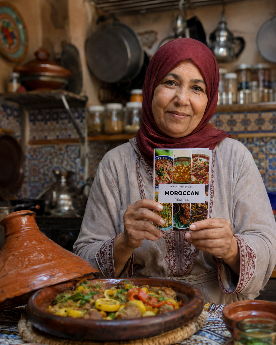 Aicha's Favorite Recipes
