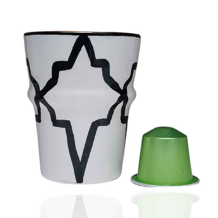 MERKA - Moroccan Coffee Cups