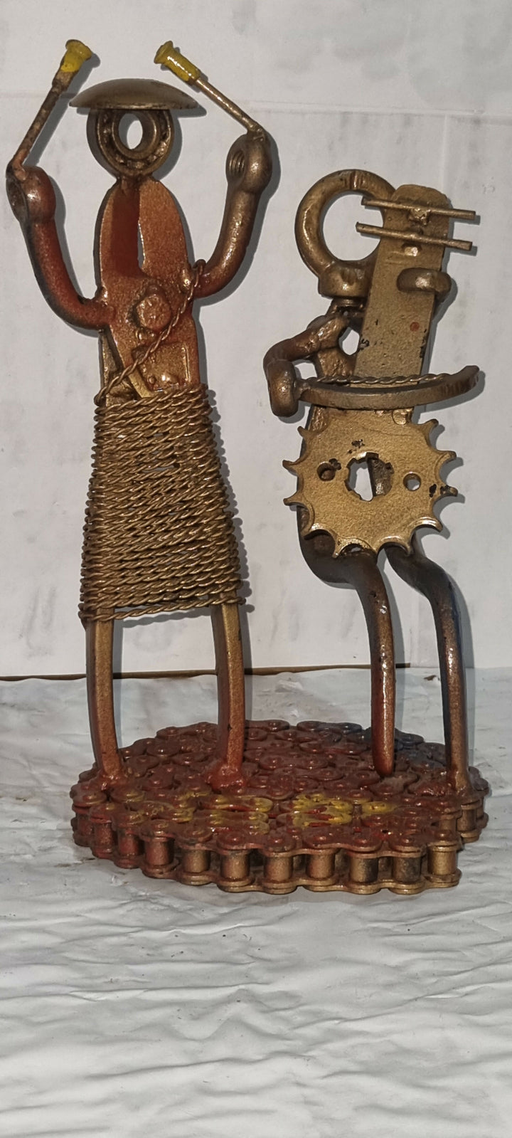 Dance berber sclupture