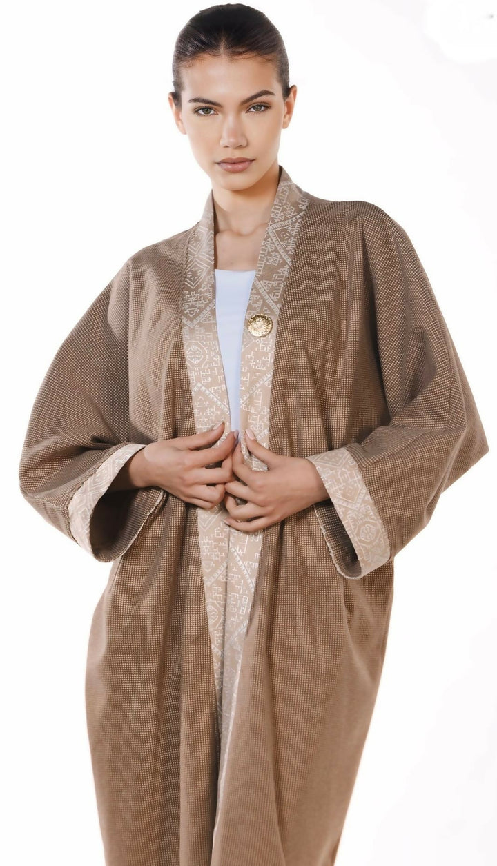 Elegant Kimono with a Moroccan touch | Le japonais