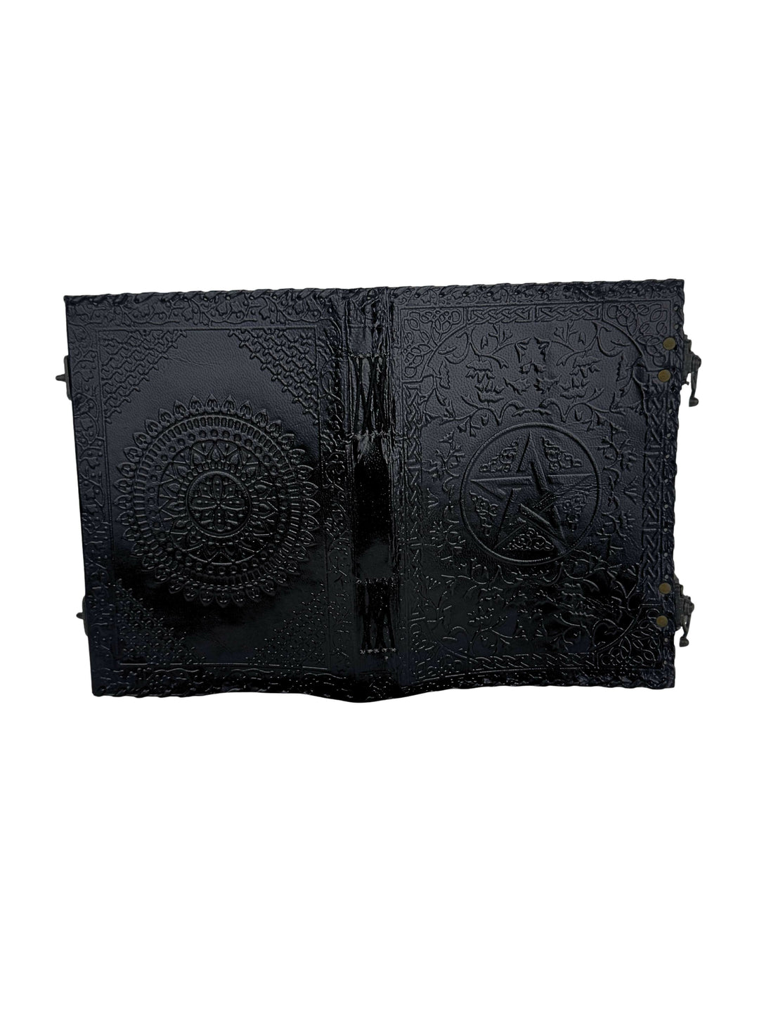 MOROCCAN STAR NOTEBOOK