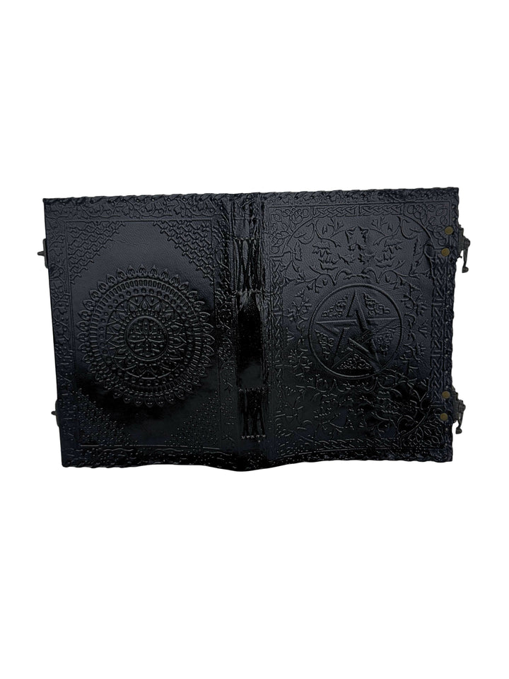 MOROCCAN STAR NOTEBOOK