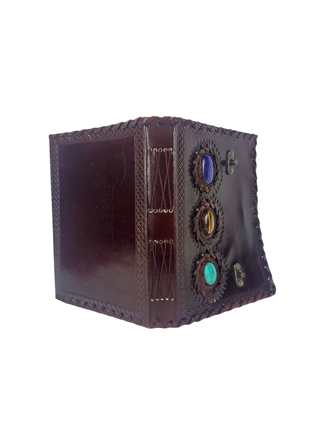 Genuine Leather Notebook 3 PIERRES