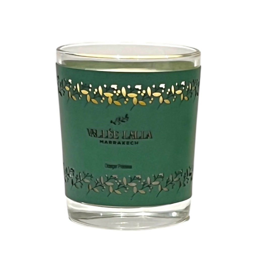 Orange Blossom scented Moroccan Candle – MyTindy