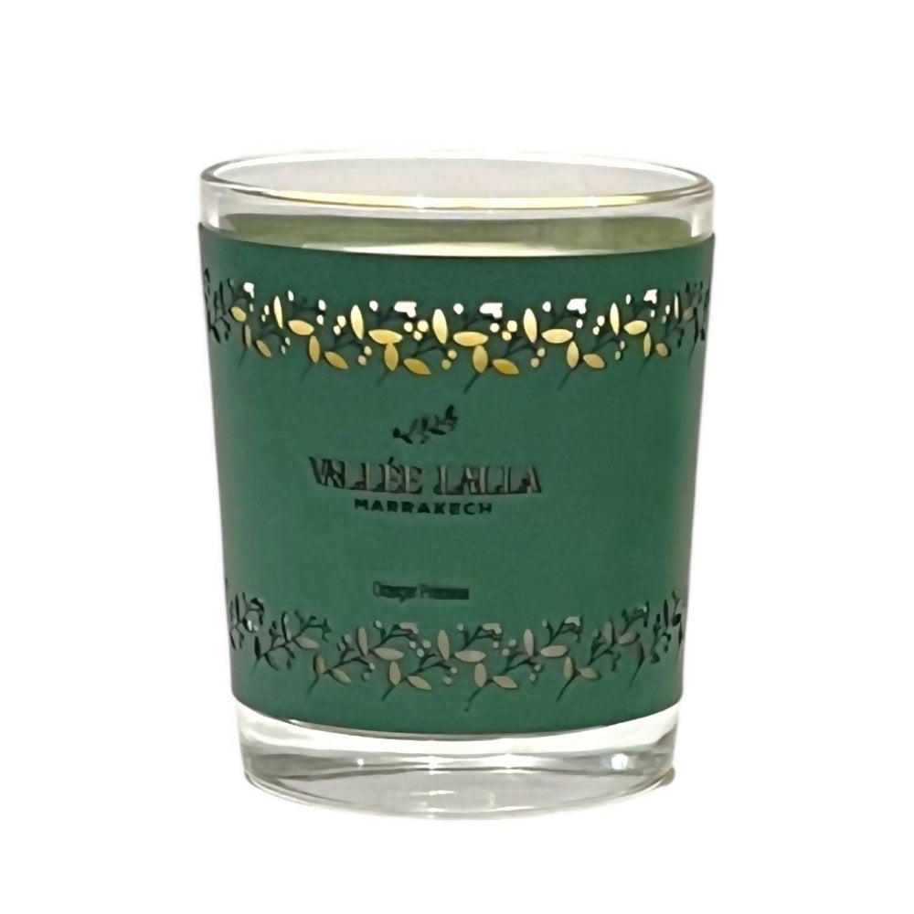 bougie fleur d'oranger