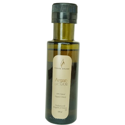 Organic and Kosher Argan Oil - 3 sizes available