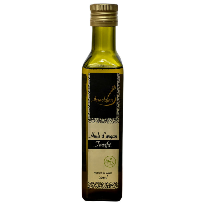 Huile d'Argan 1