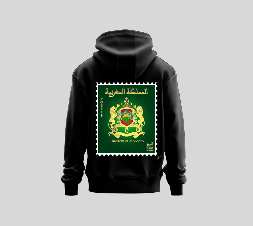 Hoodie CAN Kingdom of Morocco