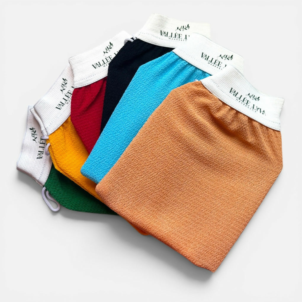 Exfoliating Kessa Glove