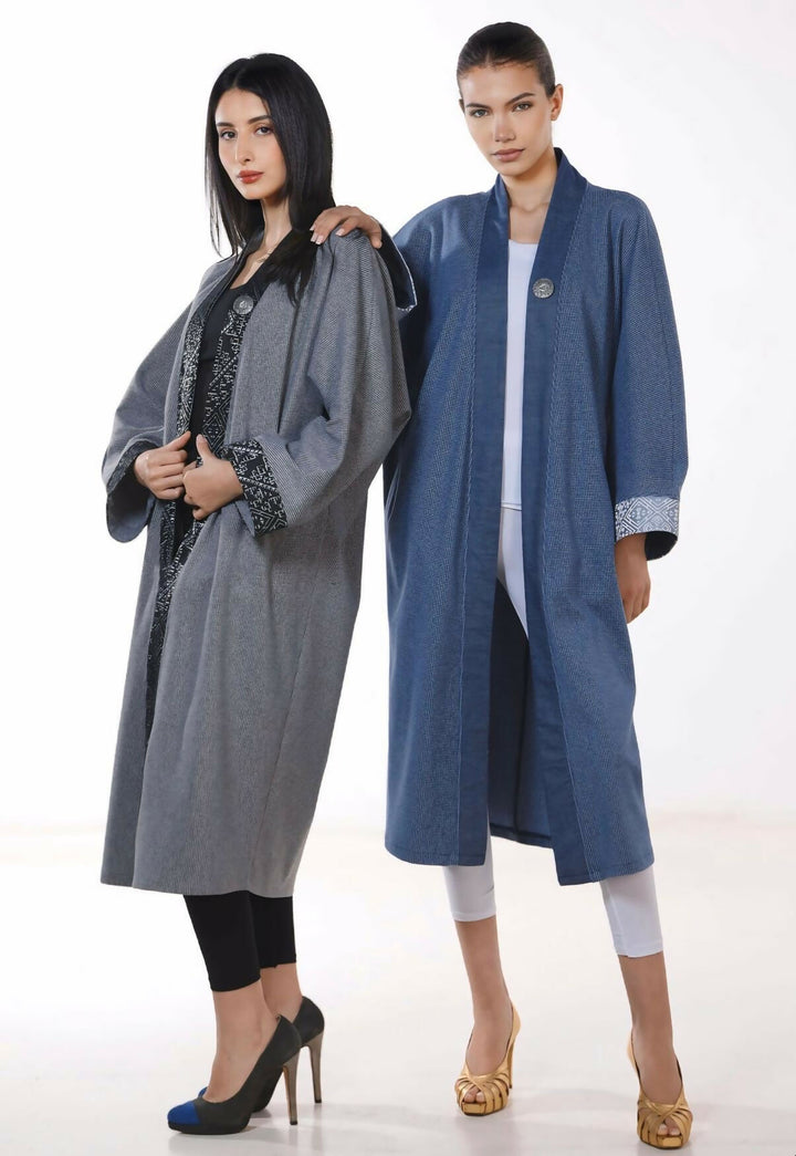 Elegant Kimono with a Moroccan touch | Le japonais