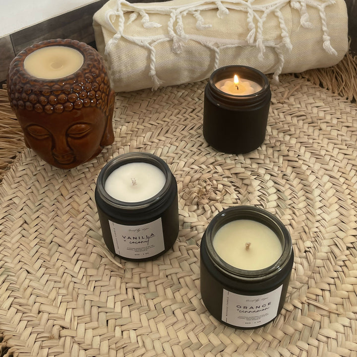 Duo Massage Candle