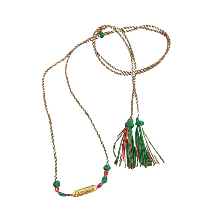 Choucha Cord Necklace