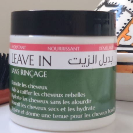 Leave in