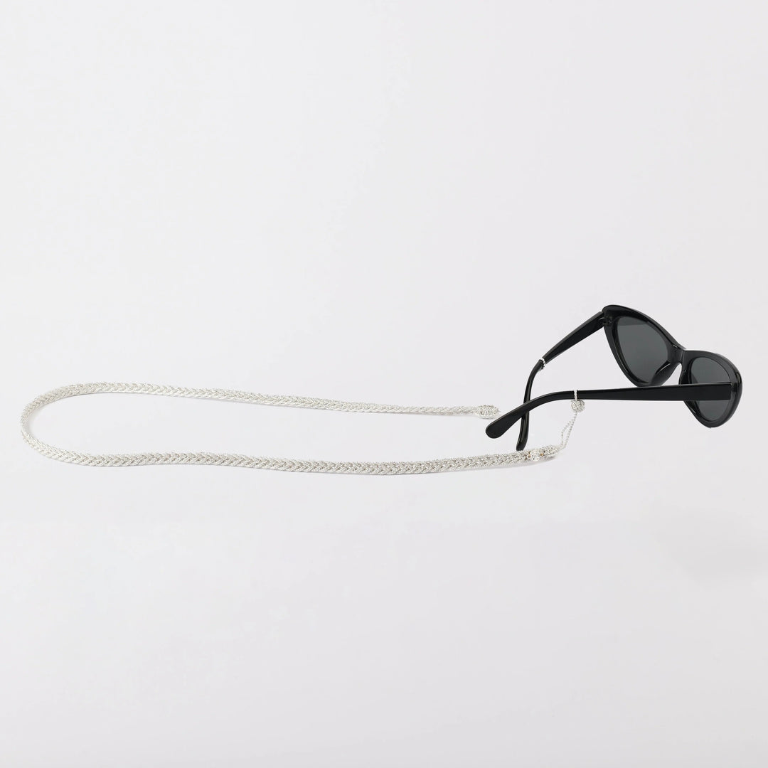 Sfifa Glasses Strap in Silver