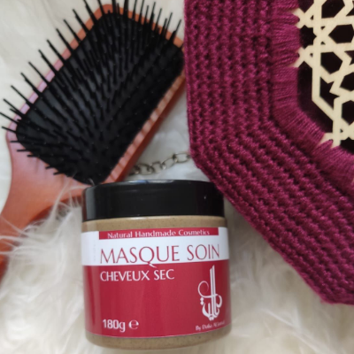 Mask before shampoo