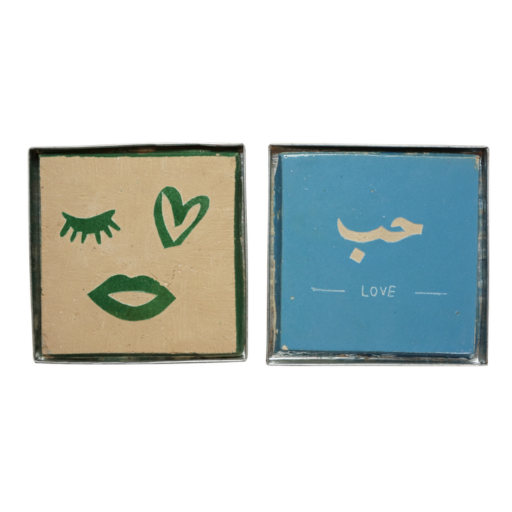 Hob Gift Box - Set of 2