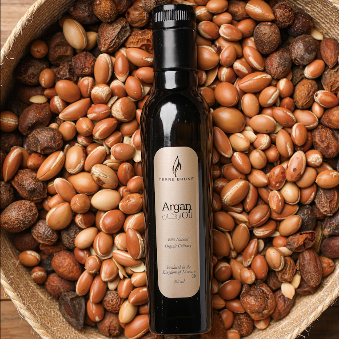 Organic Argan Oil - Kosher – MyTindy