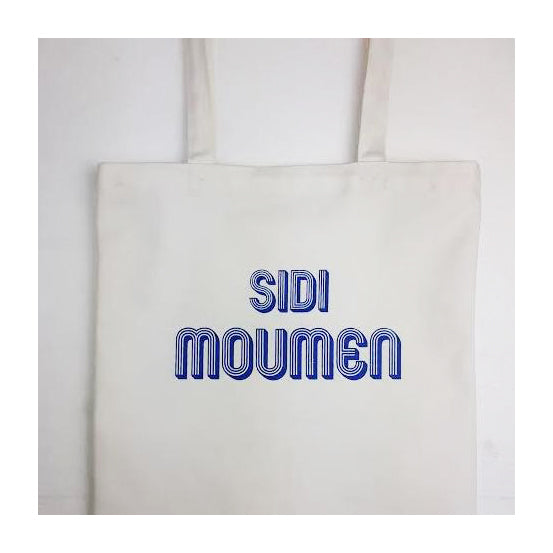 Sidi Moumen Tote Bag