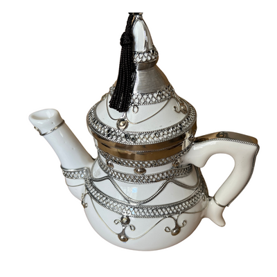 RATI Teapot with Metal