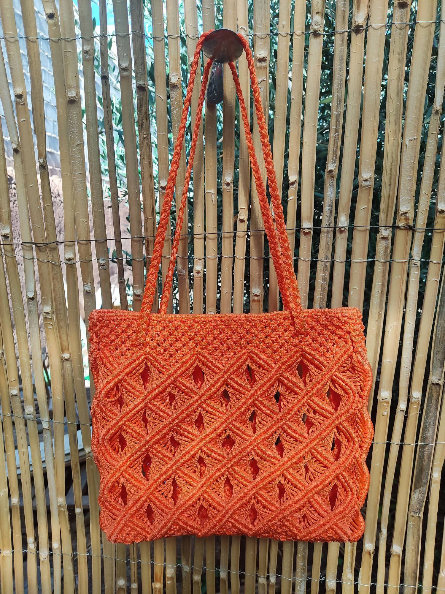 Macrame bag price online