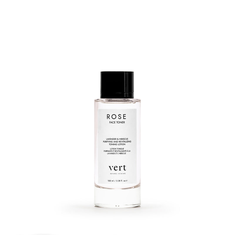 ROSE - FACE TONER-Vert Natural Skincare-MyTindy