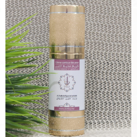 Eye contour cream
