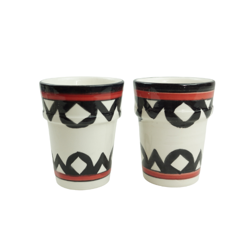 PATA - Moroccan Cups