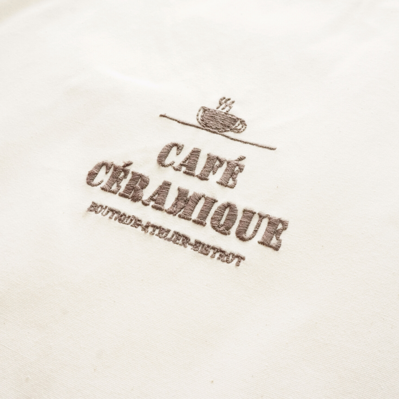 Café Céramique Tote Bag