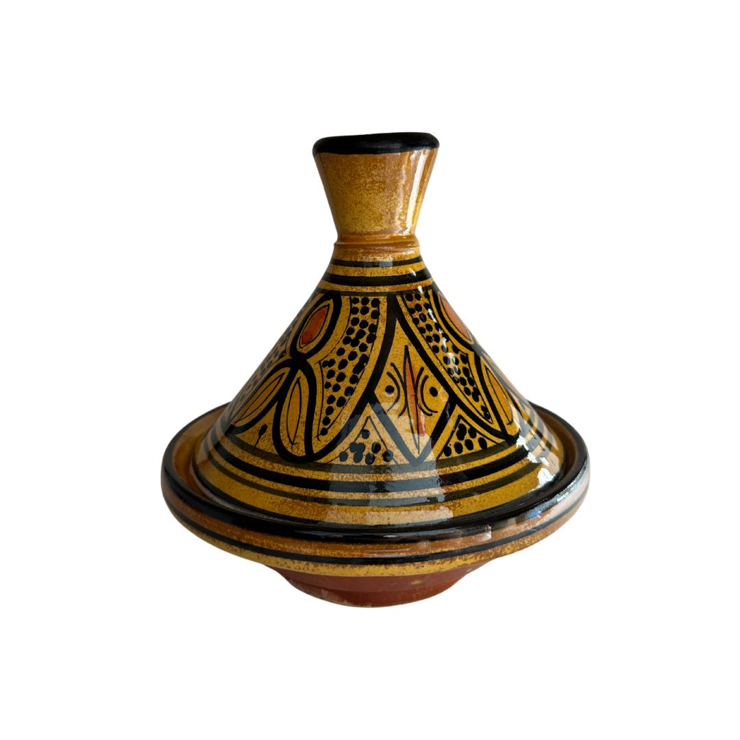 Tagine with Pattern - S