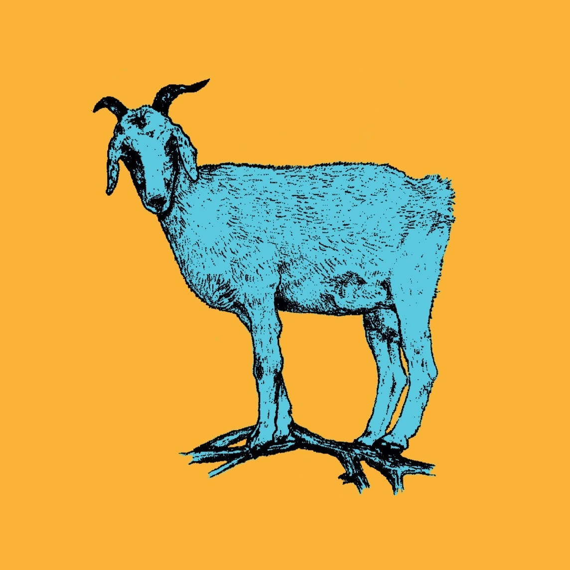 GOAT version POP POSTER β MyTindy