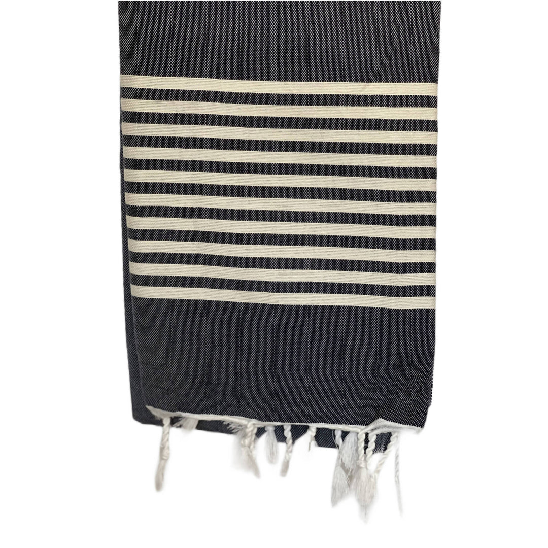 Grey Moroccan Towel