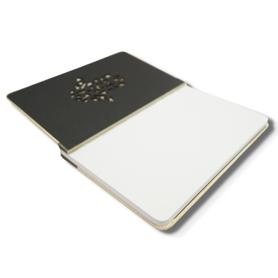 A5 Yellow Khmisa - Notebook