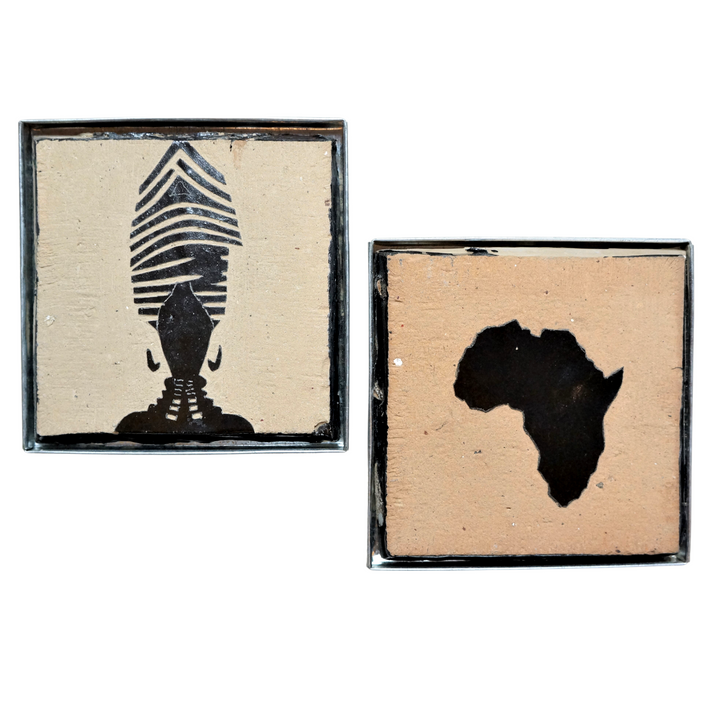 African Queen Gift Box - Set of 2