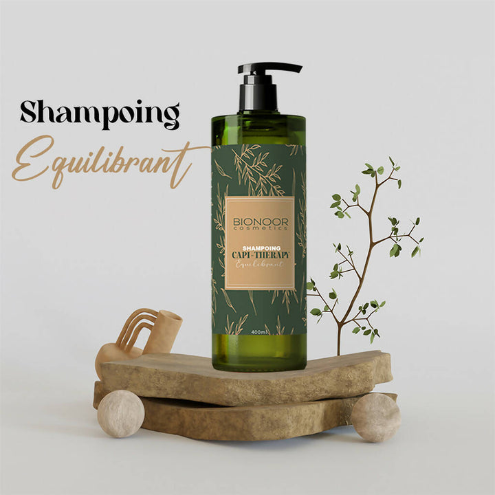 Argan balancing shampoo