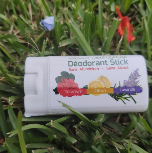 Stick deodorant