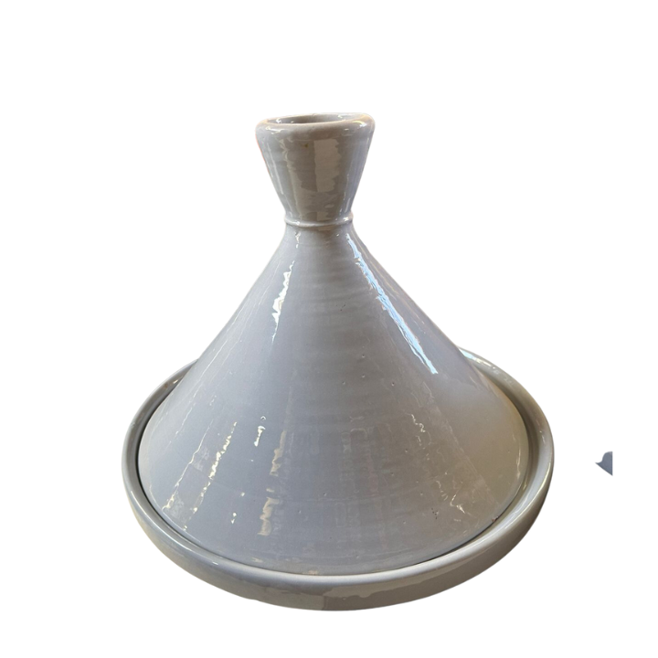 Grey Tagine XL plain