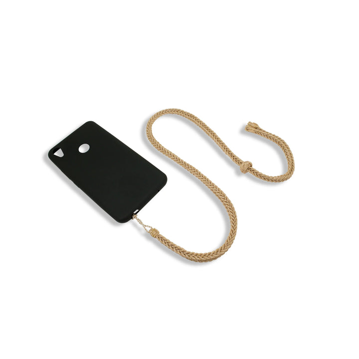 Sfifa Phone Strap in Rose Gold