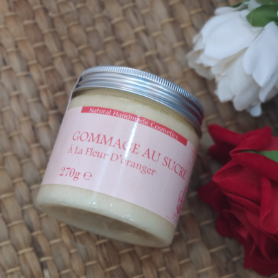 Sugar scrub