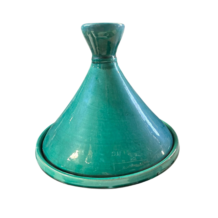 Green Tagine XL plain