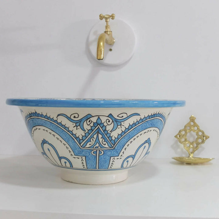 ARI - Standard - Moroccan Ceramic Sink