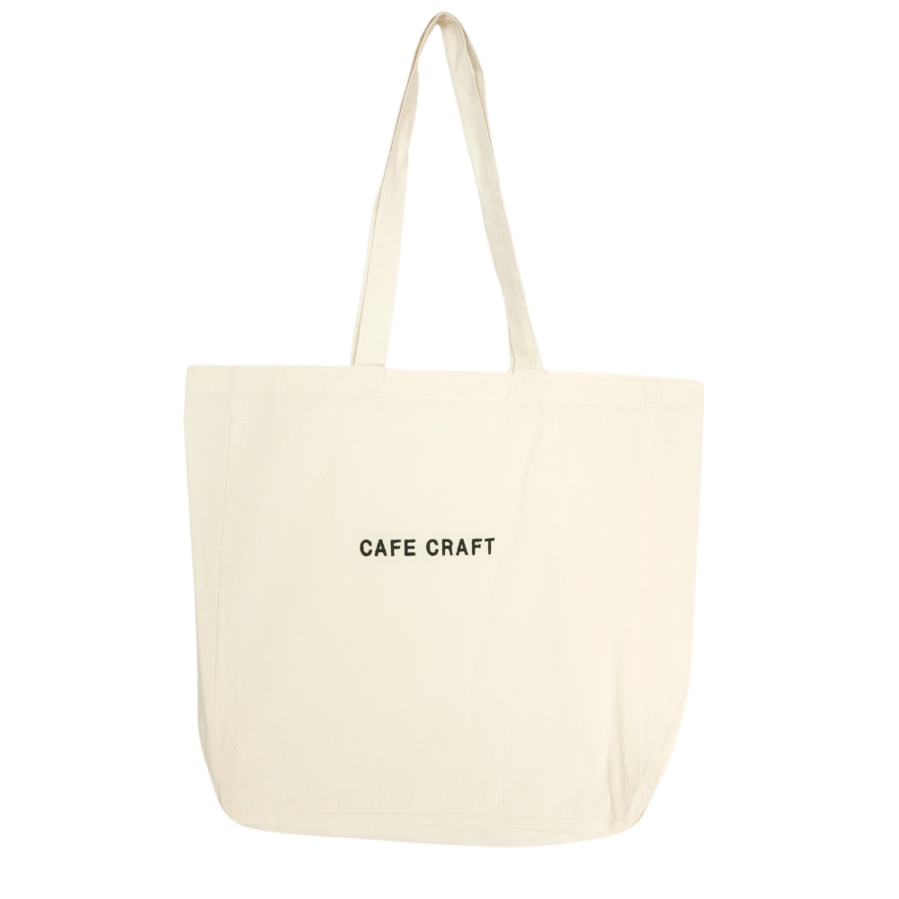Café Craft Tote Bag