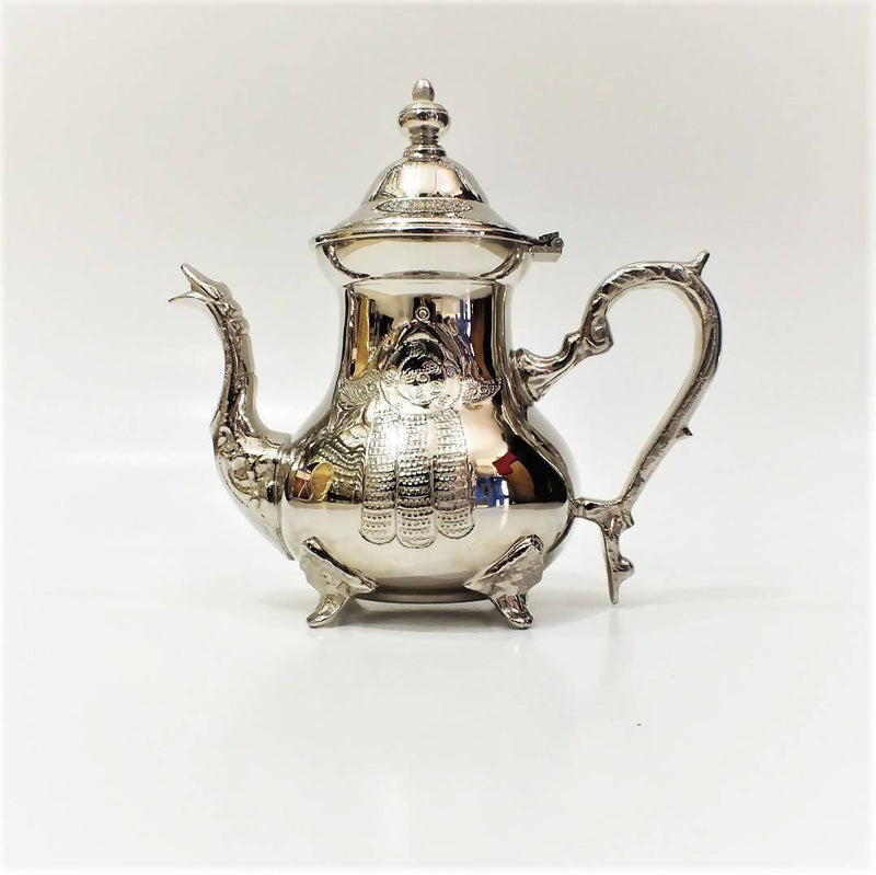 Tall Moroccan Teapot