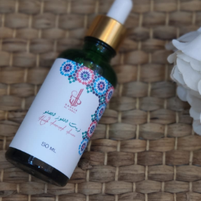 Sweet almond oil