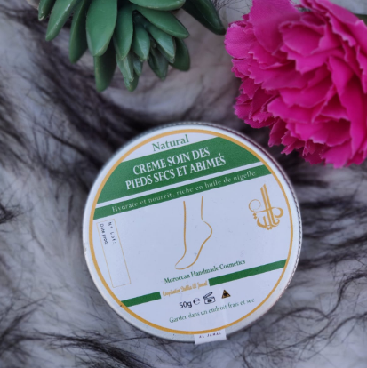 Foot cream