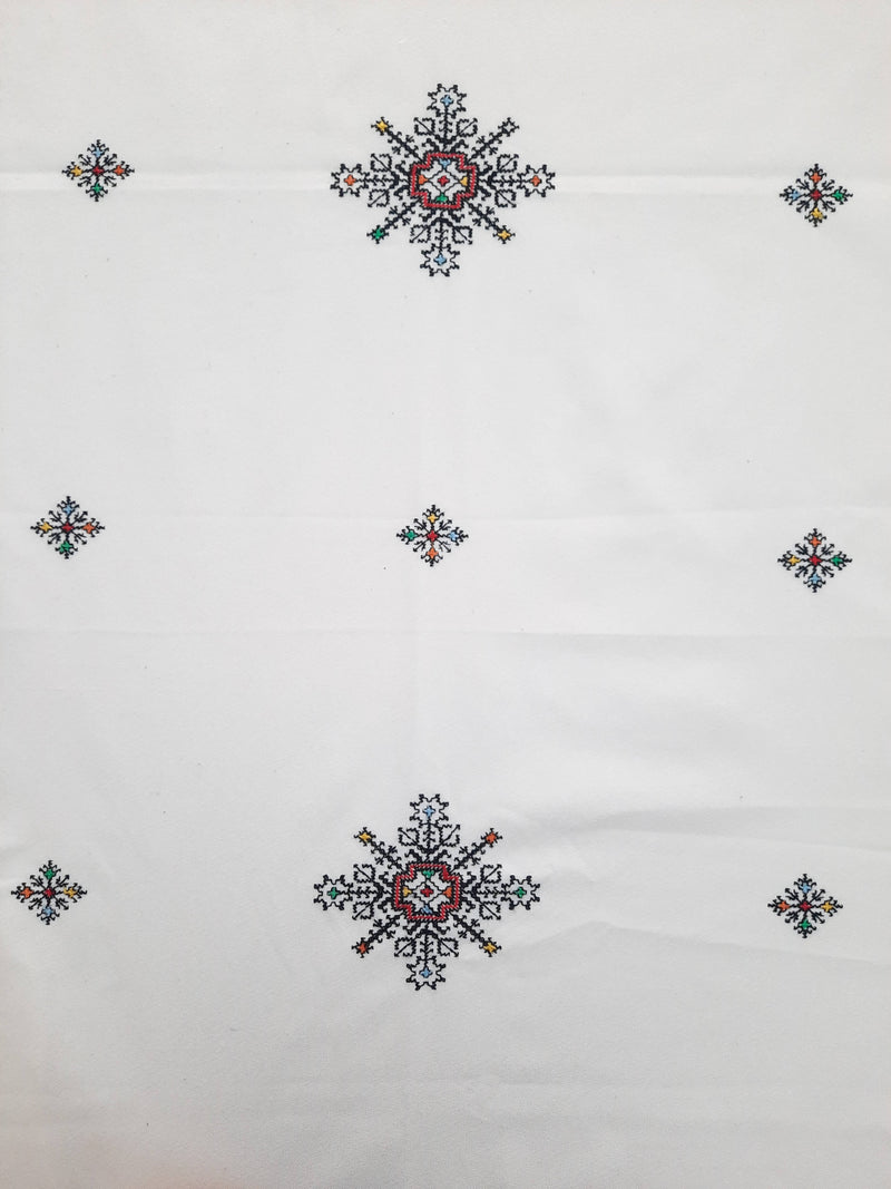 Set of 1 Rectangular Tablecloth