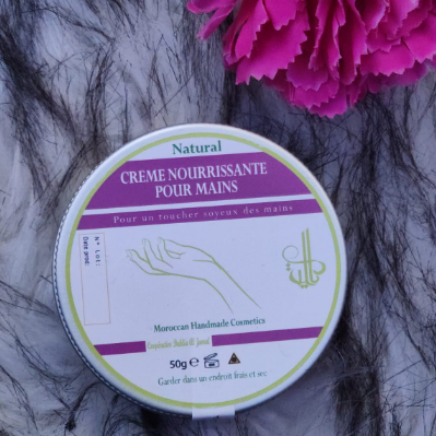 Hand cream
